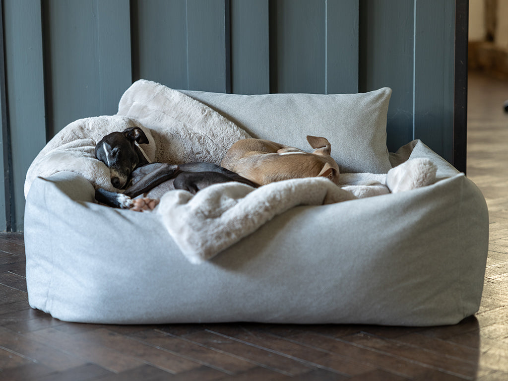 Customer Favourites Charley Chau luxury dog bedding