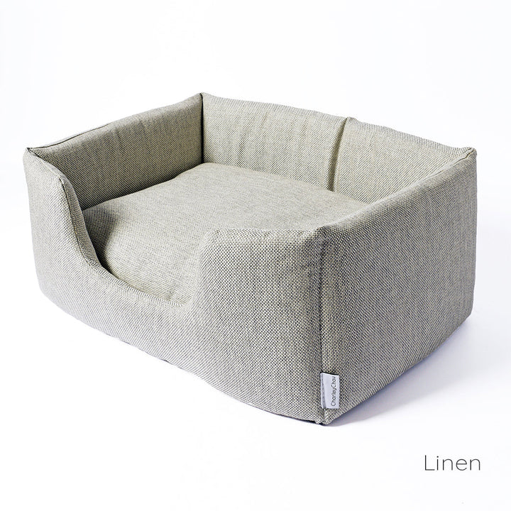 Deeply Dishy Luxury Dog Bed - Weave