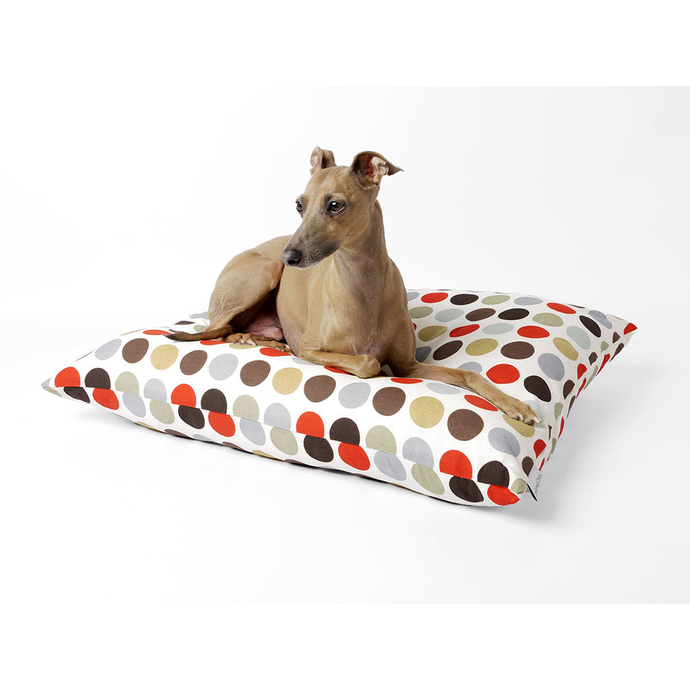 Charley Chau Luxury Dog Bed Mattress in Cotton 