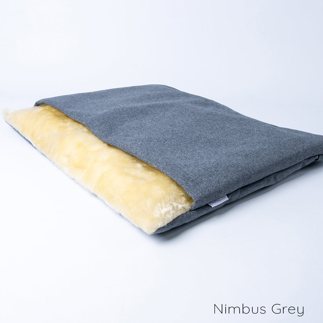 Charley Chau Sleeping Bag for Dogs - Burrow Bag in Faroe