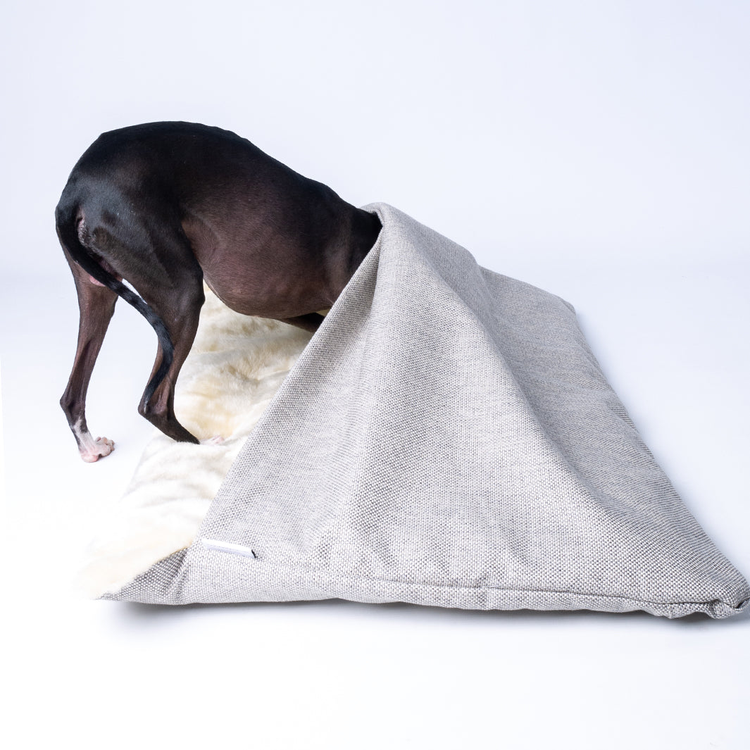 Charley Chau sleeping Bag for Dogs - Burrow Bag