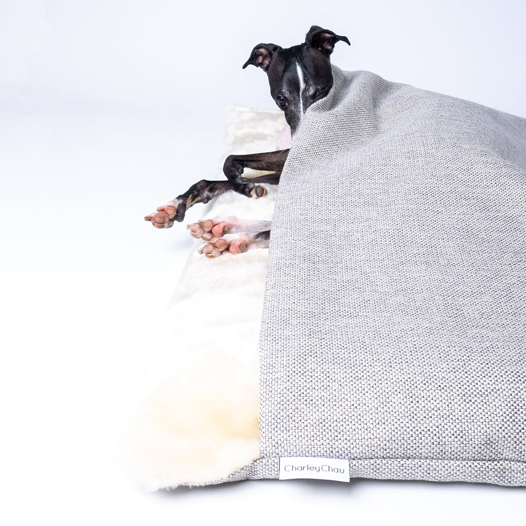 Charley Chau sleeping Bag for Dogs - Burrow Bag