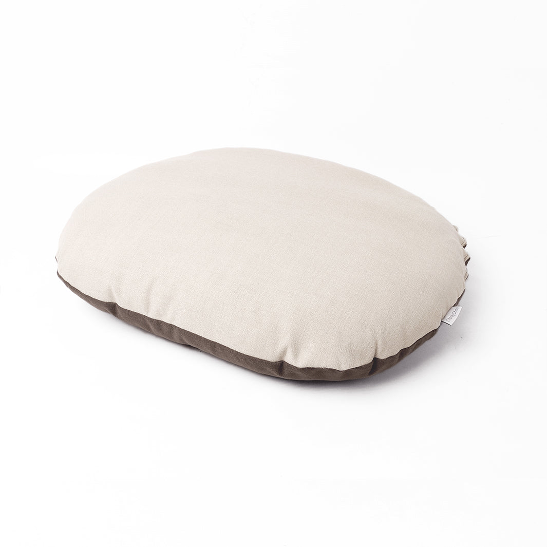 Charley Chau Luxury Oval Dog Bed Mattress