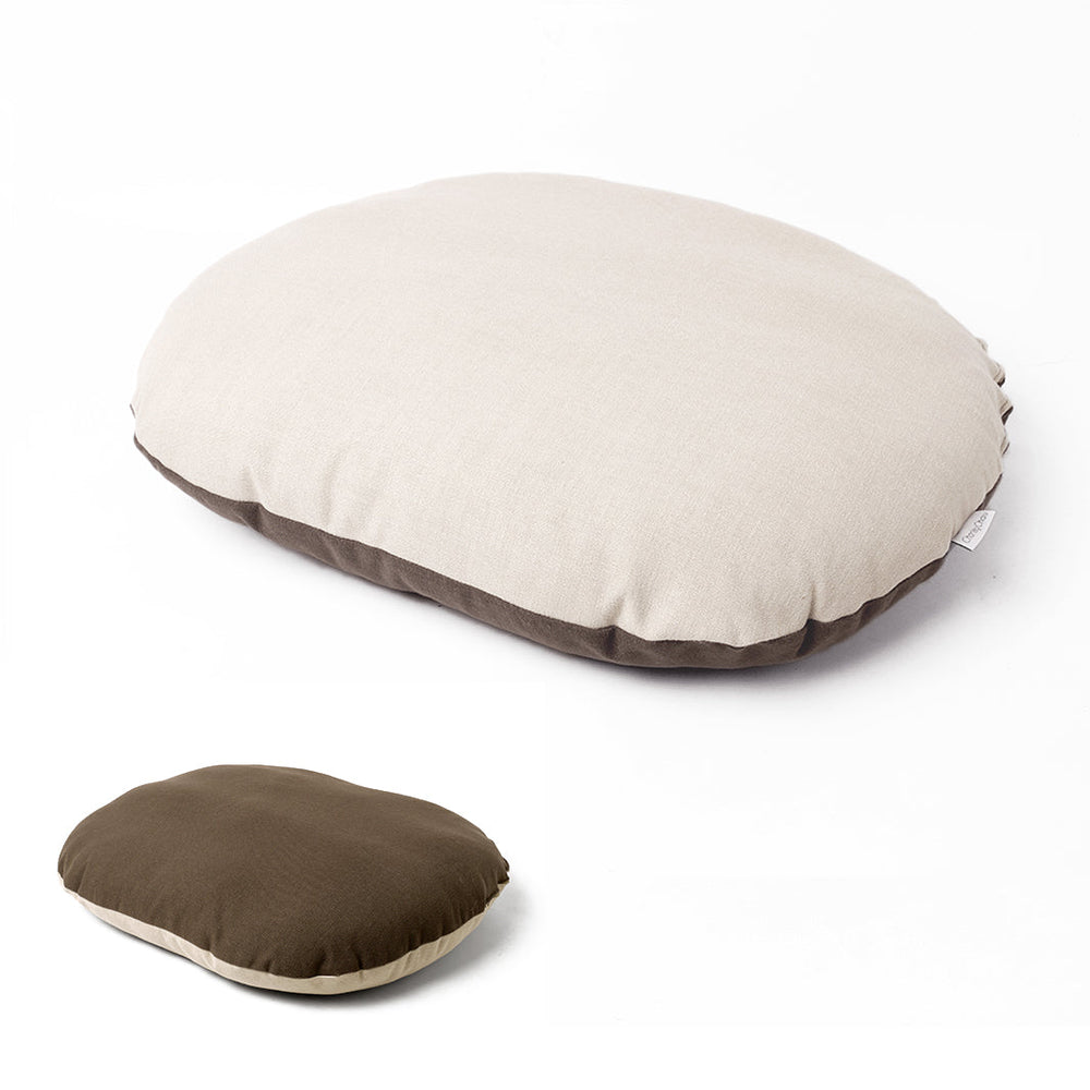 Oval Dog Bed Mattress