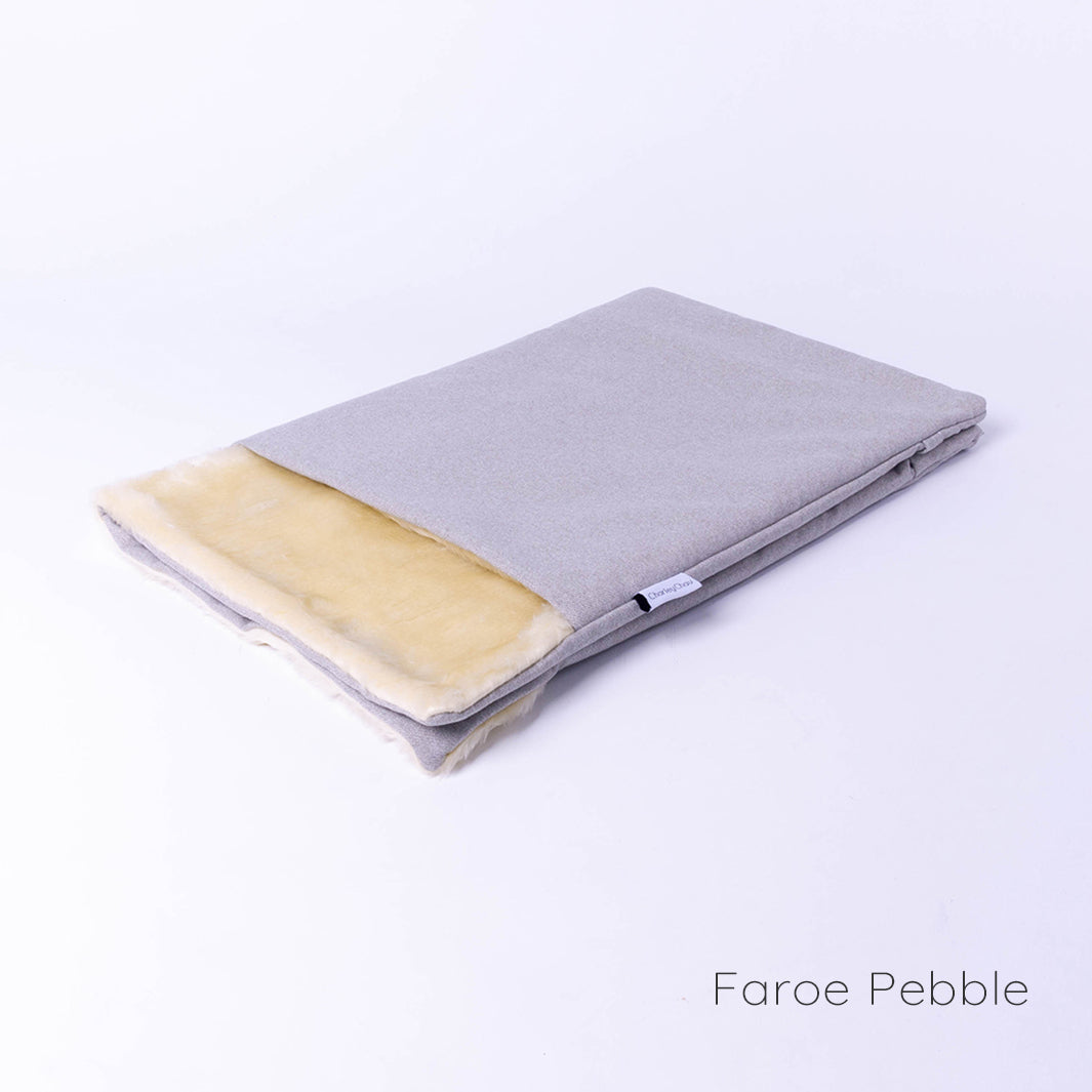 Spare Dog Bed Covers for Charley Chau Snuggle Beds and Burrow Bags 