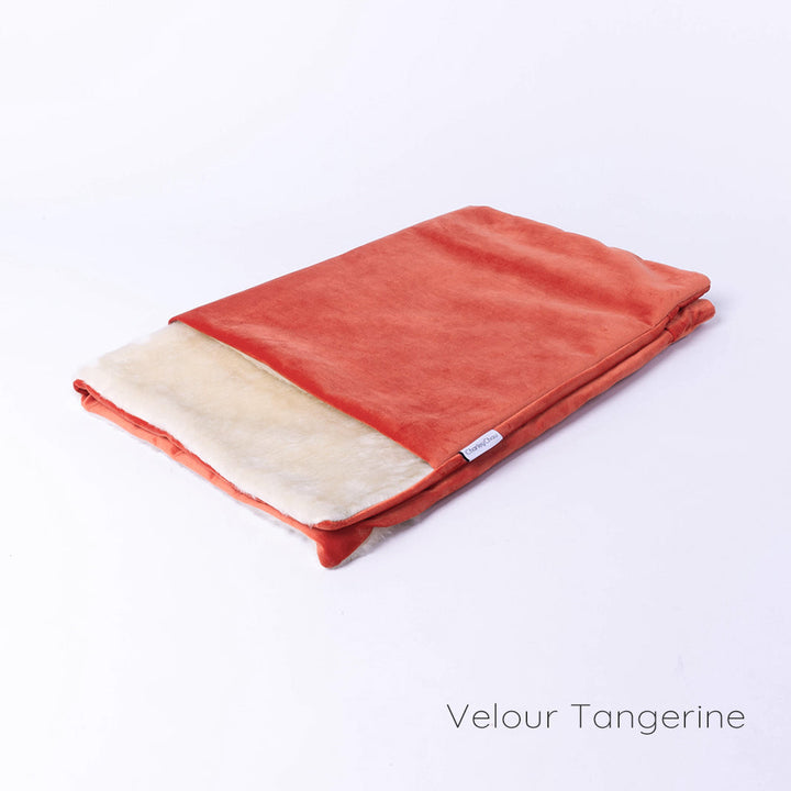 Spare Dog Bed Covers for Charley Chau Snuggle Beds and Burrow Bags 