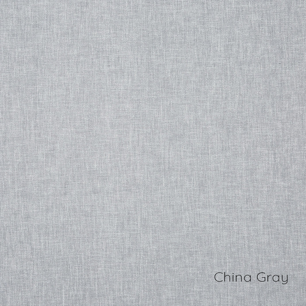 Spare Dog Bed Covers in Cosmo China Gray