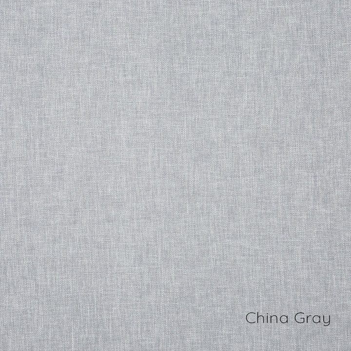 Spare Dog Bed Covers in Cosmo China Gray