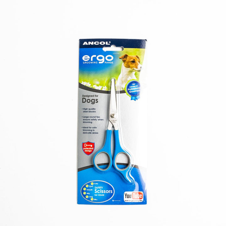 Ancol Ergo Safety Scissors