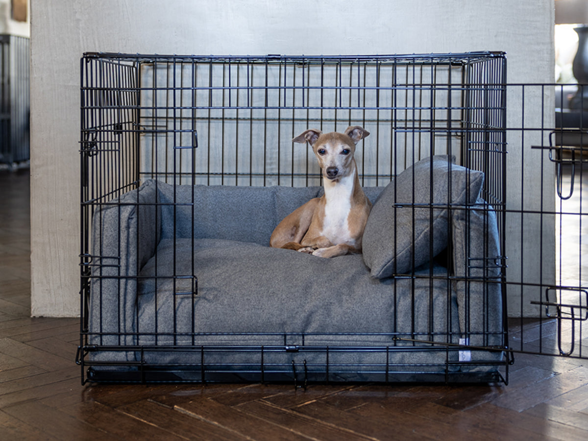 Extra large dog crate hot sale beds